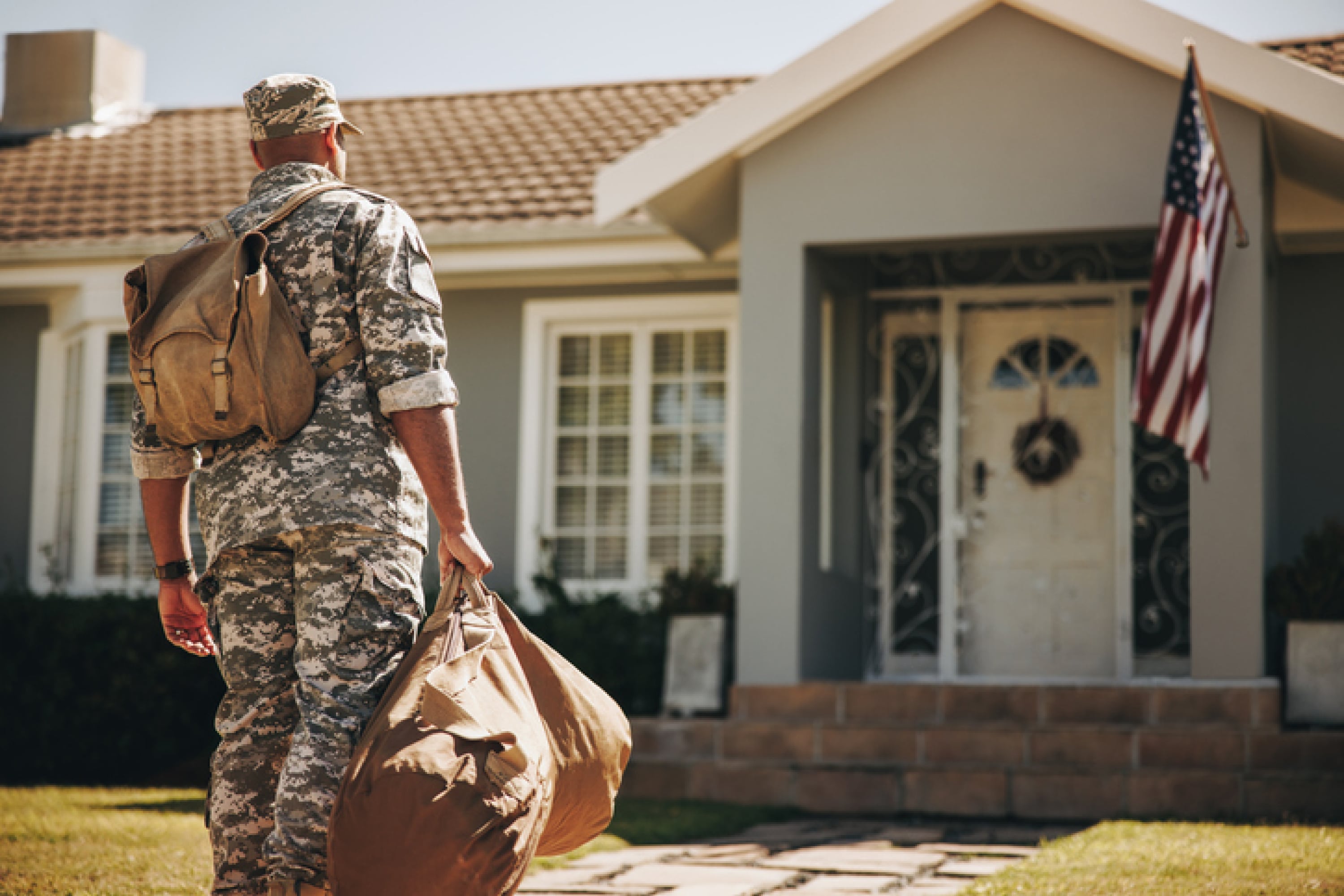 Military On The Move